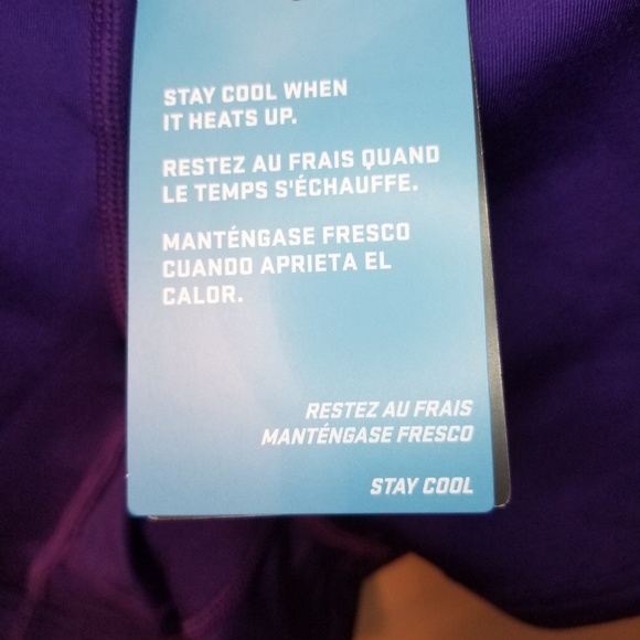 NWT Nike Performance Women Training Short MSRP$30 - Picture 5 of 5